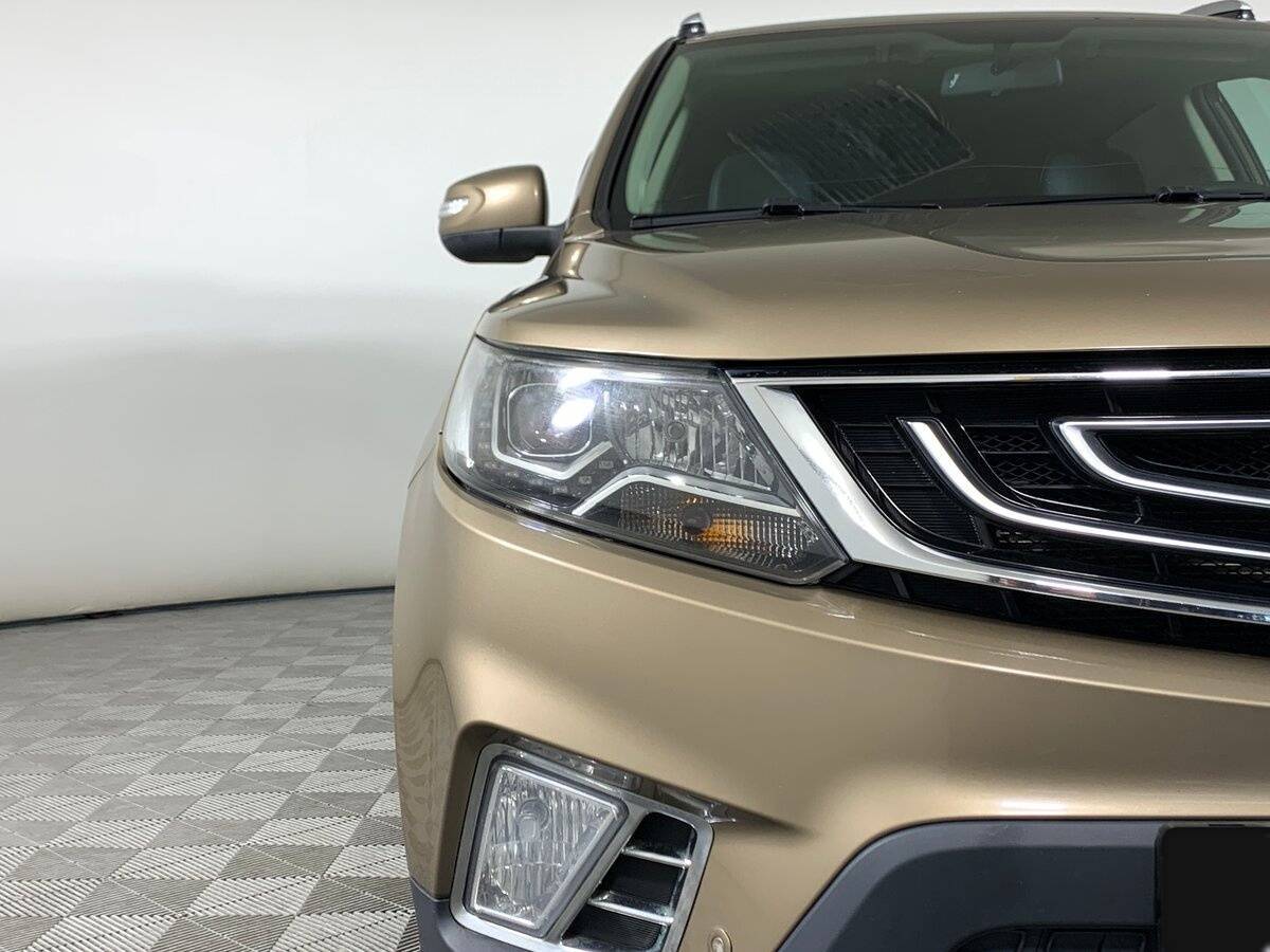 Geely Emgrand X7, 2020 - Фото №9