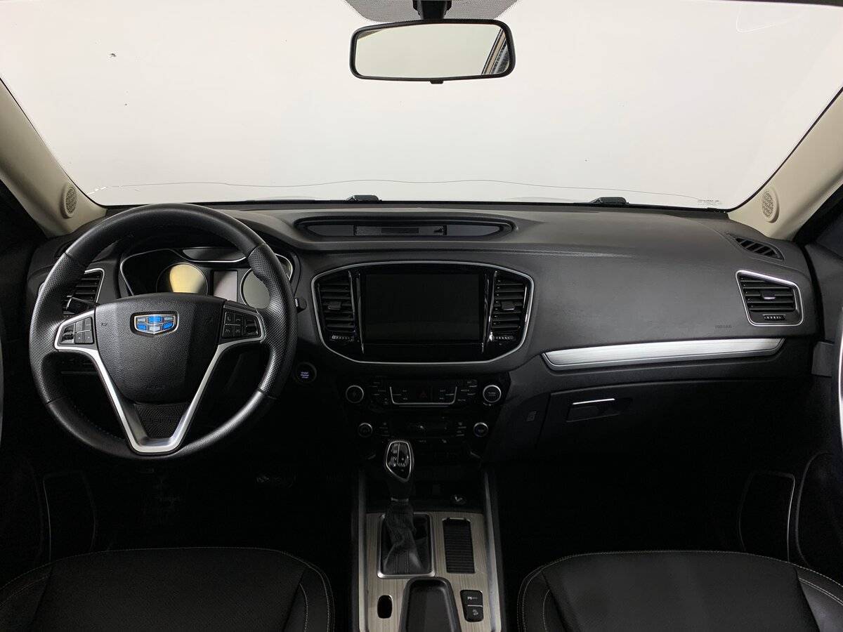 Geely Emgrand X7, 2020 - Фото №11