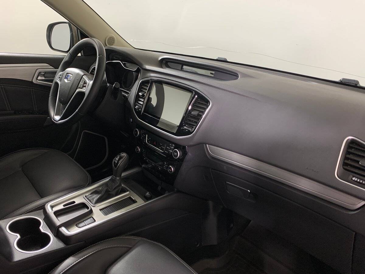 Geely Emgrand X7, 2020 - Фото №12