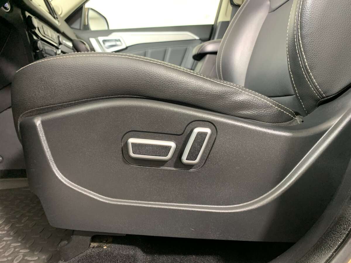 Geely Emgrand X7, 2020 - Фото №15