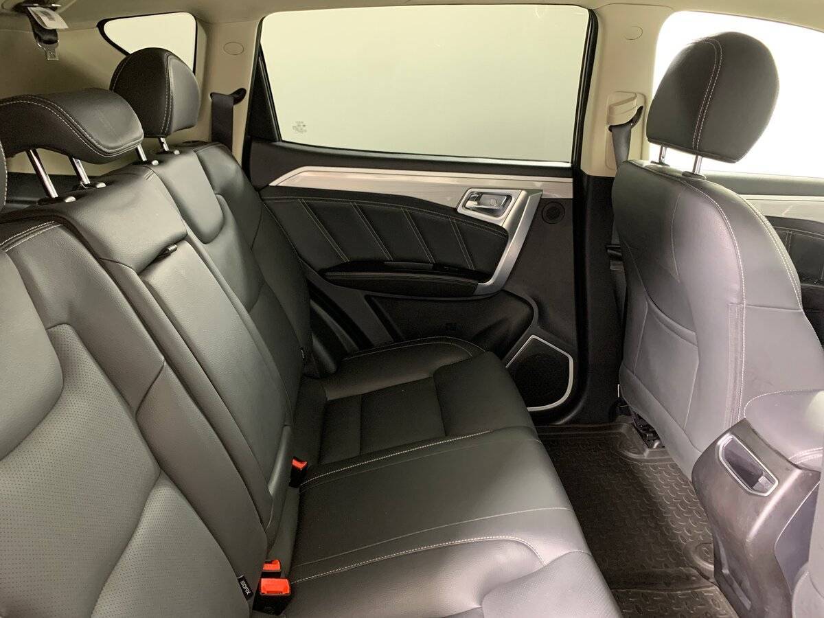 Geely Emgrand X7, 2020 - Фото №16