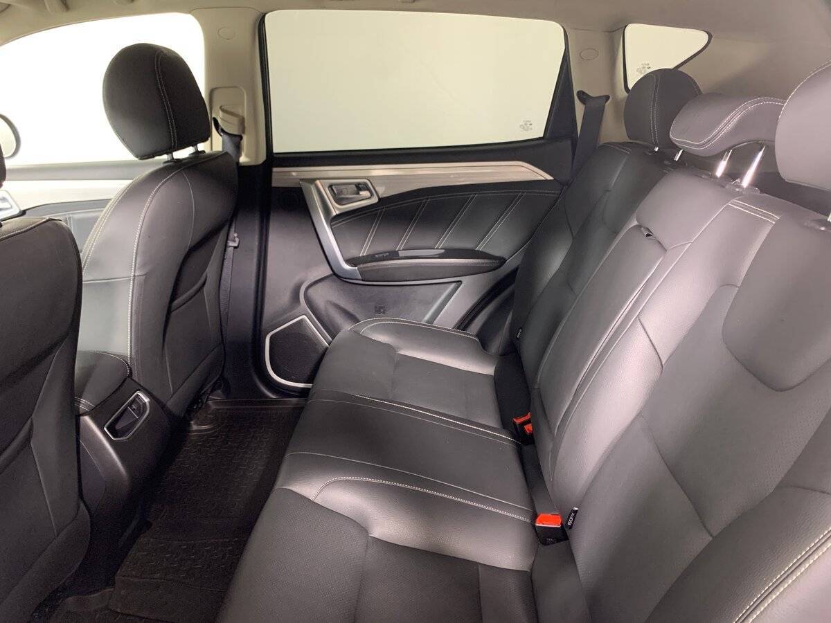 Geely Emgrand X7, 2020 - Фото №18