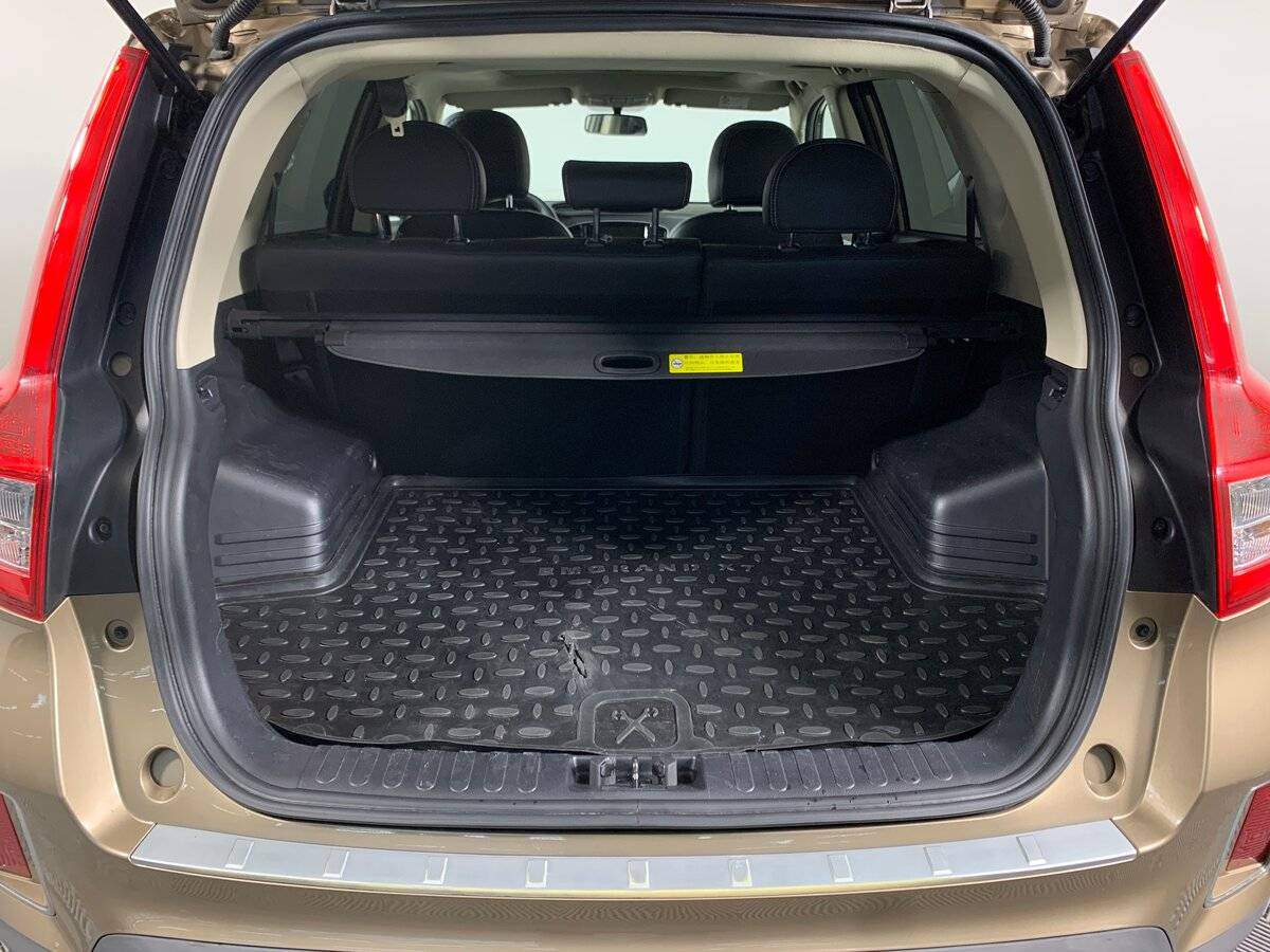 Geely Emgrand X7, 2020 - Фото №19