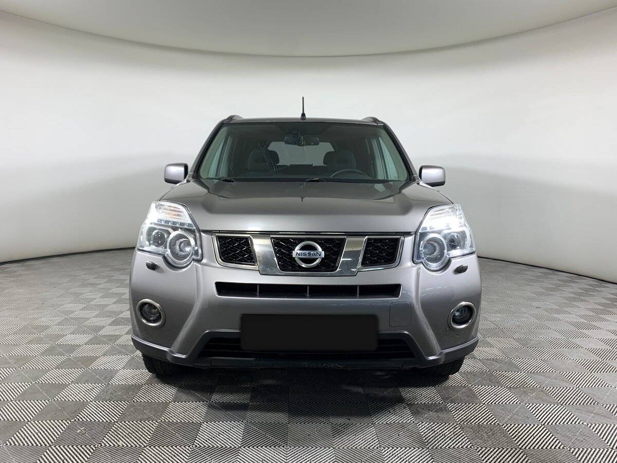Nissan X-Trail, 2012 - Фото №1