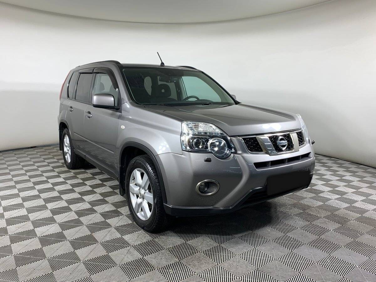 Nissan X-Trail, 2012 - Фото №2