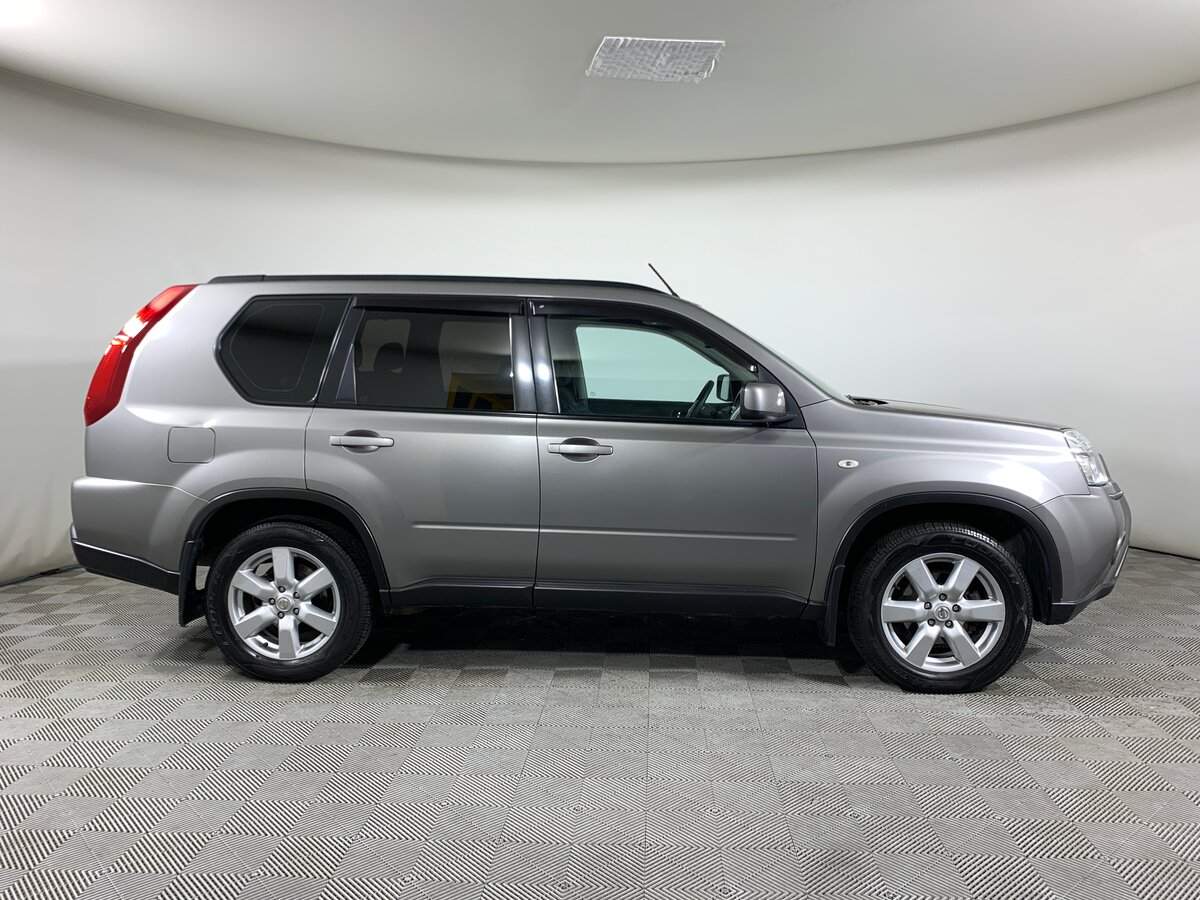 Nissan X-Trail, 2012 - Фото №3