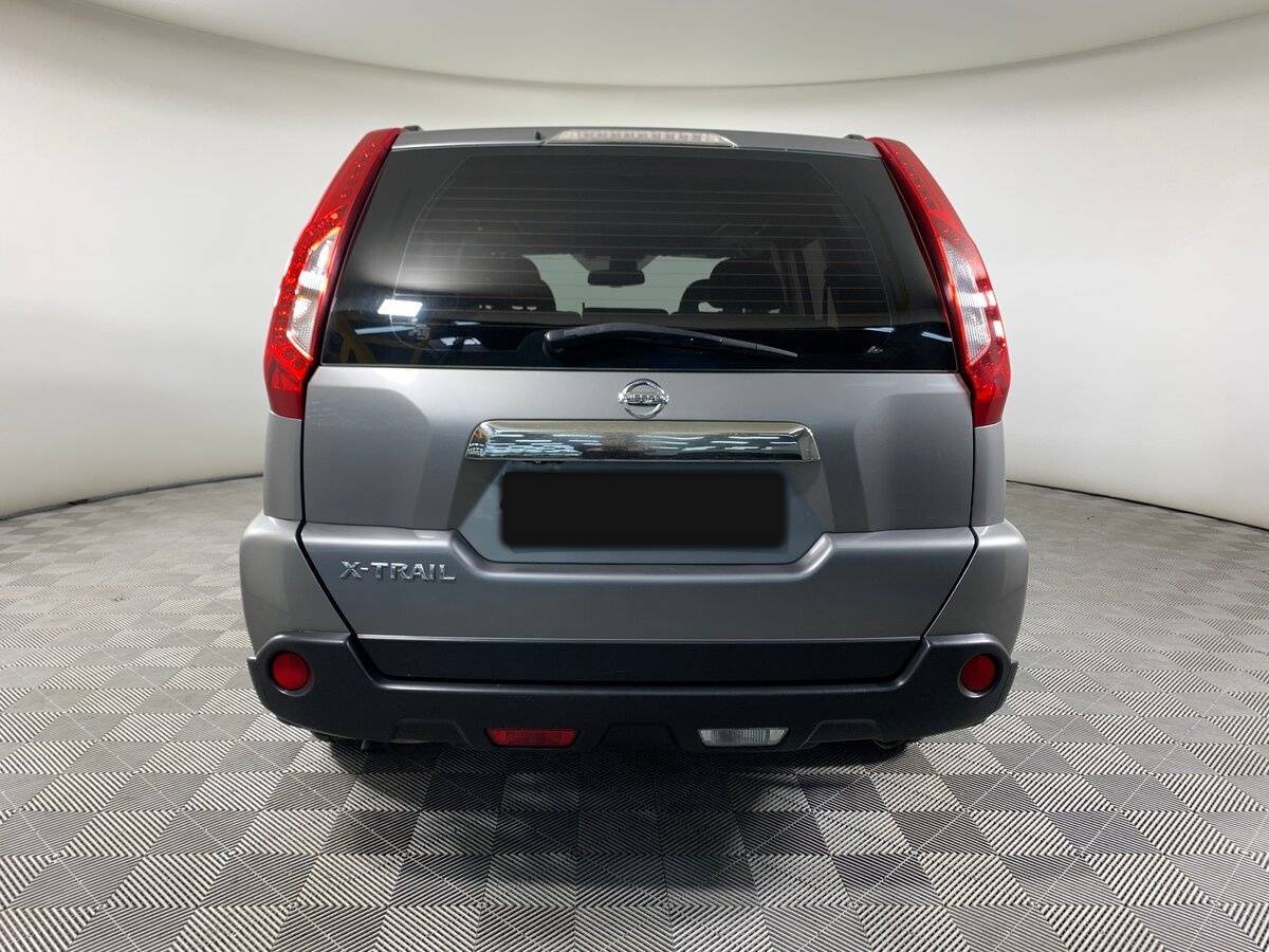 Nissan X-Trail, 2012 - Фото №5