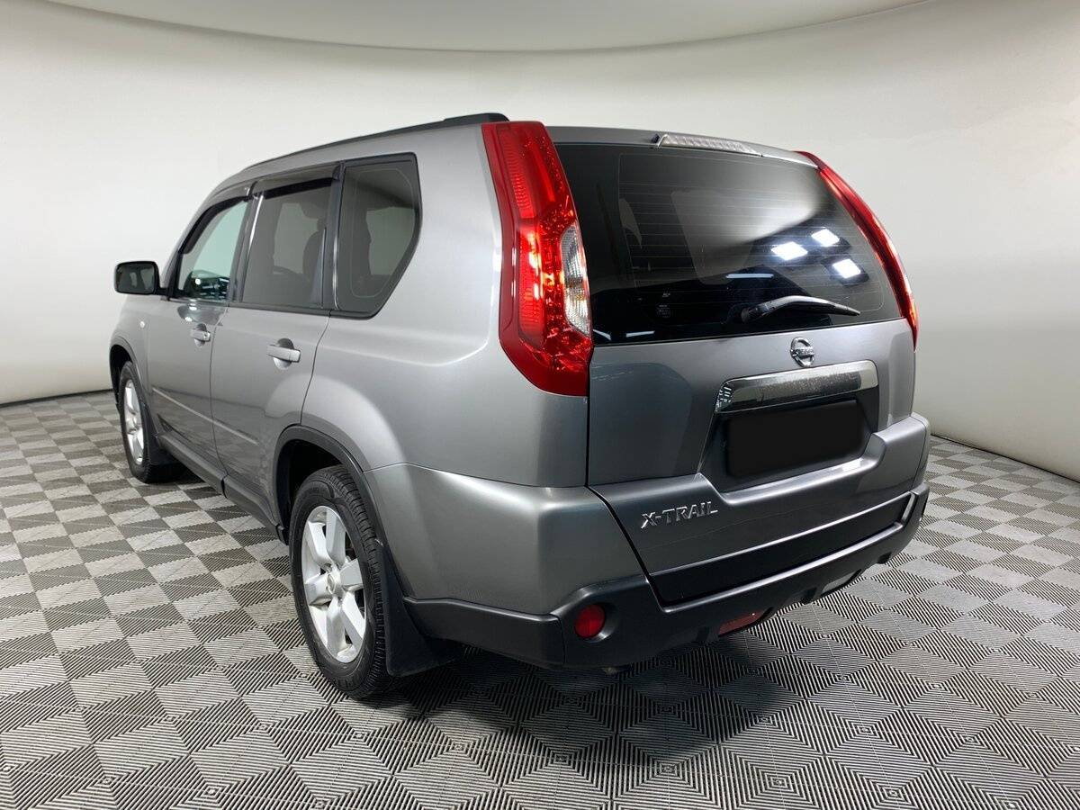 Nissan X-Trail, 2012 - Фото №6