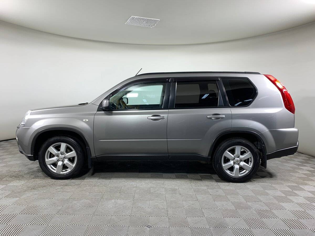 Nissan X-Trail, 2012 - Фото №7