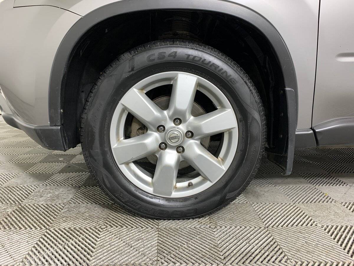 Nissan X-Trail, 2012 - Фото №8