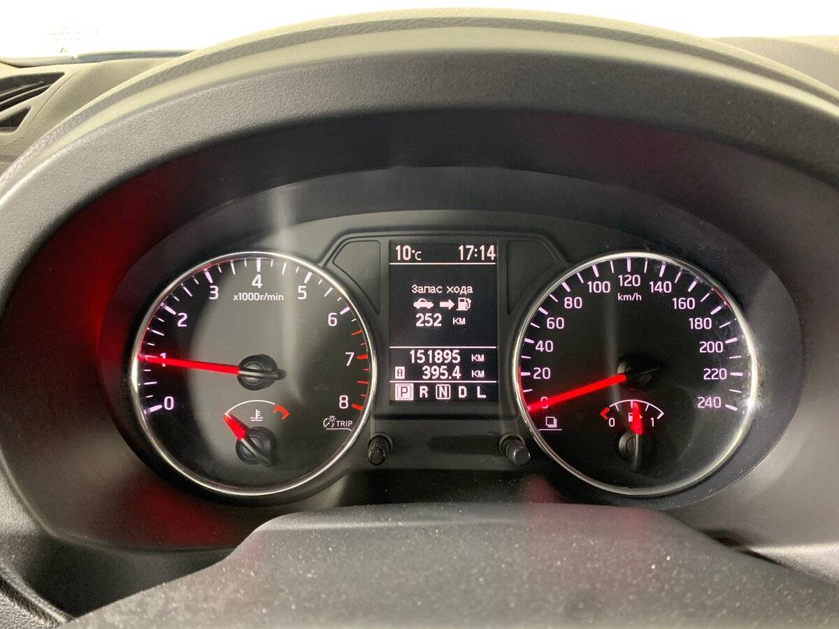 Nissan X-Trail, 2012 - Фото №13