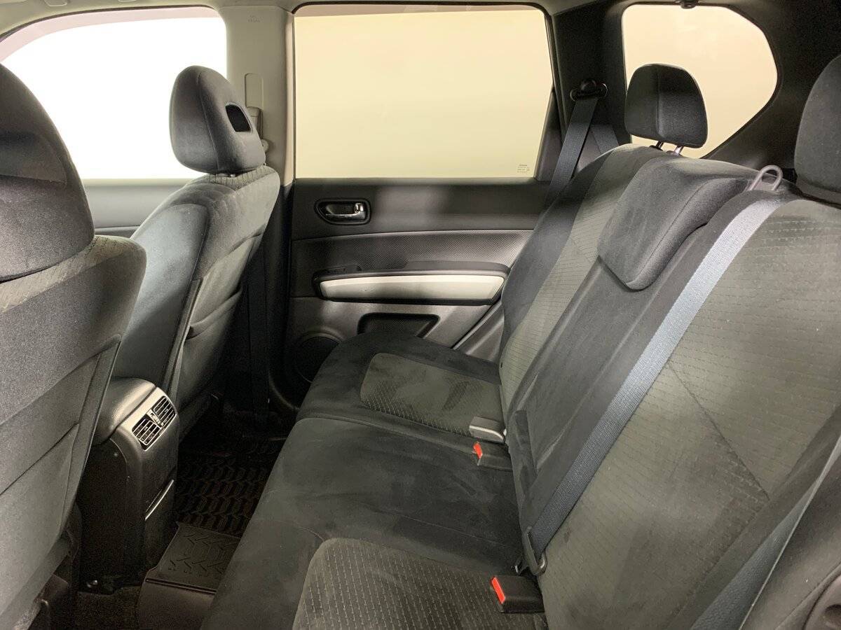 Nissan X-Trail, 2012 - Фото №18