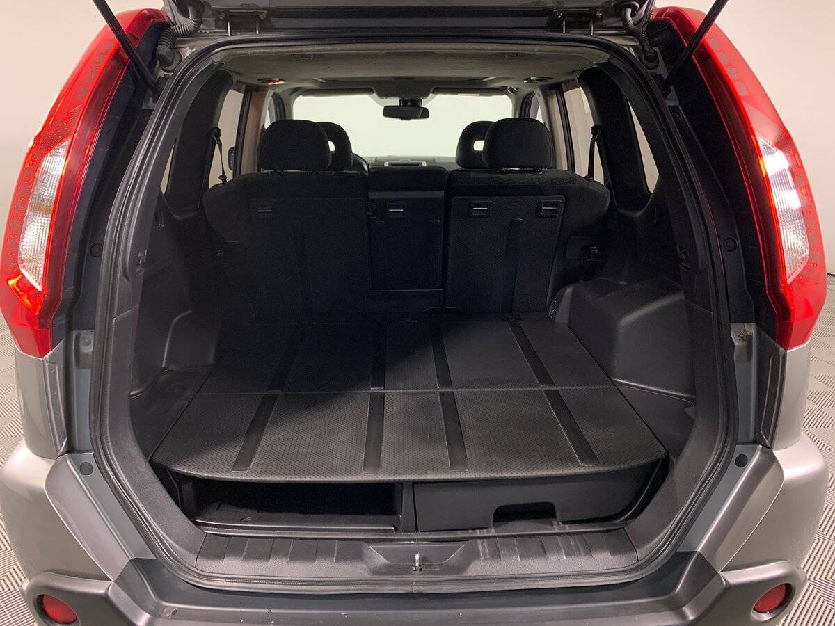 Nissan X-Trail, 2012 - Фото №19