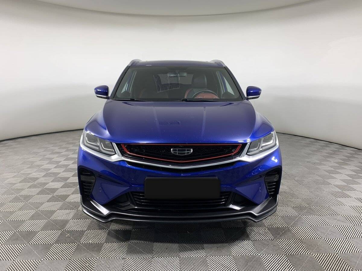 Geely Coolray, 2022 - Фото №1