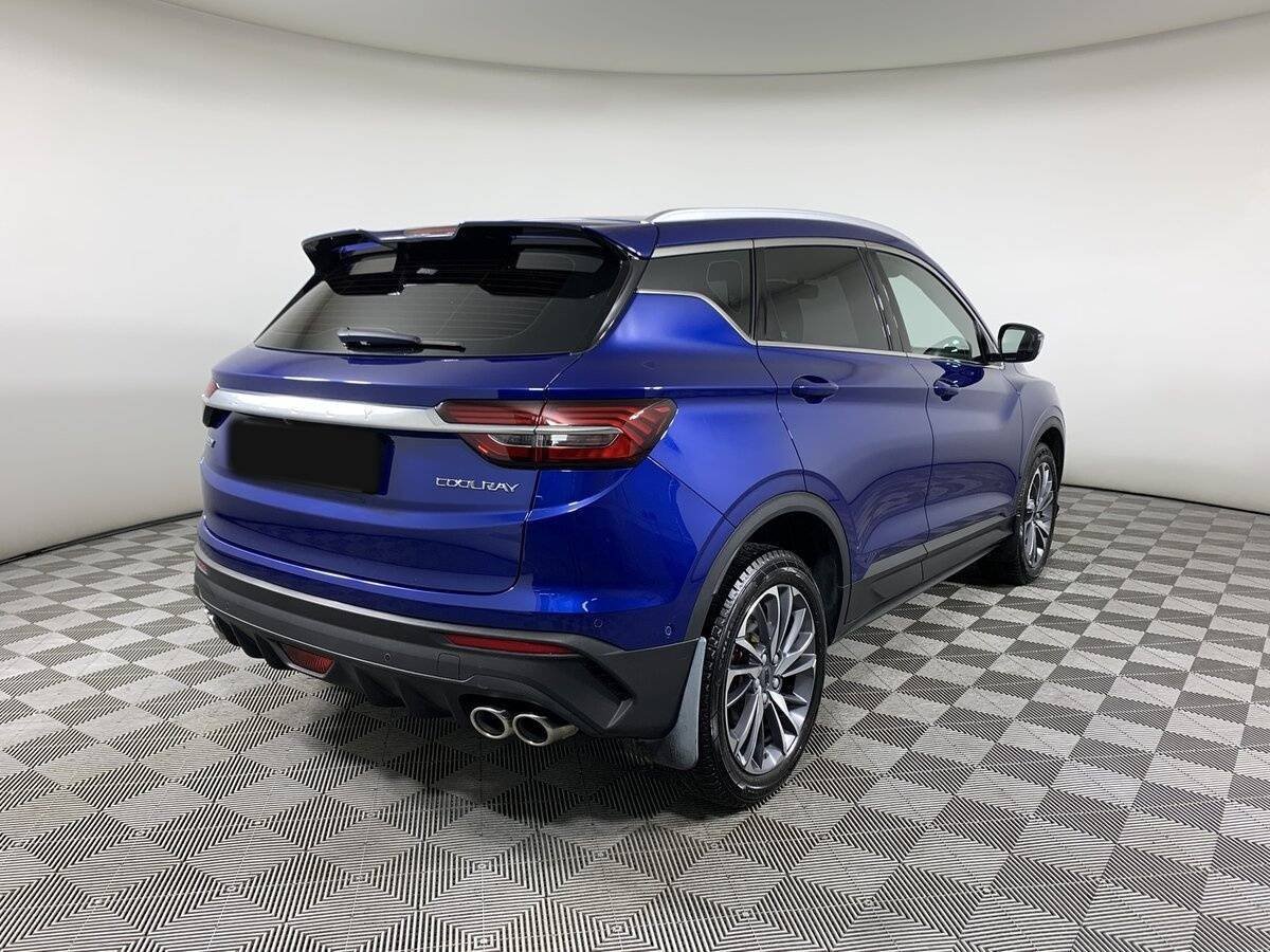 Geely Coolray, 2022 - Фото №4
