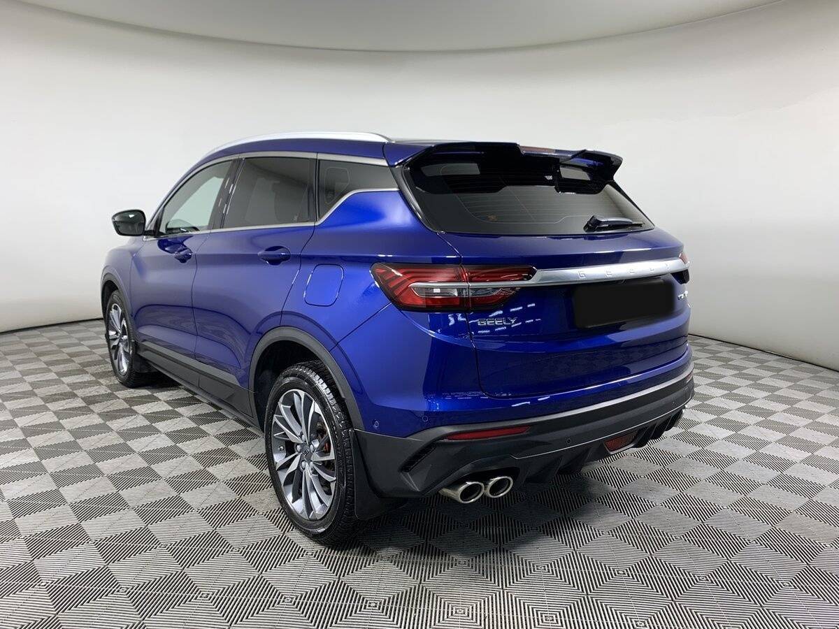 Geely Coolray, 2022 - Фото №6