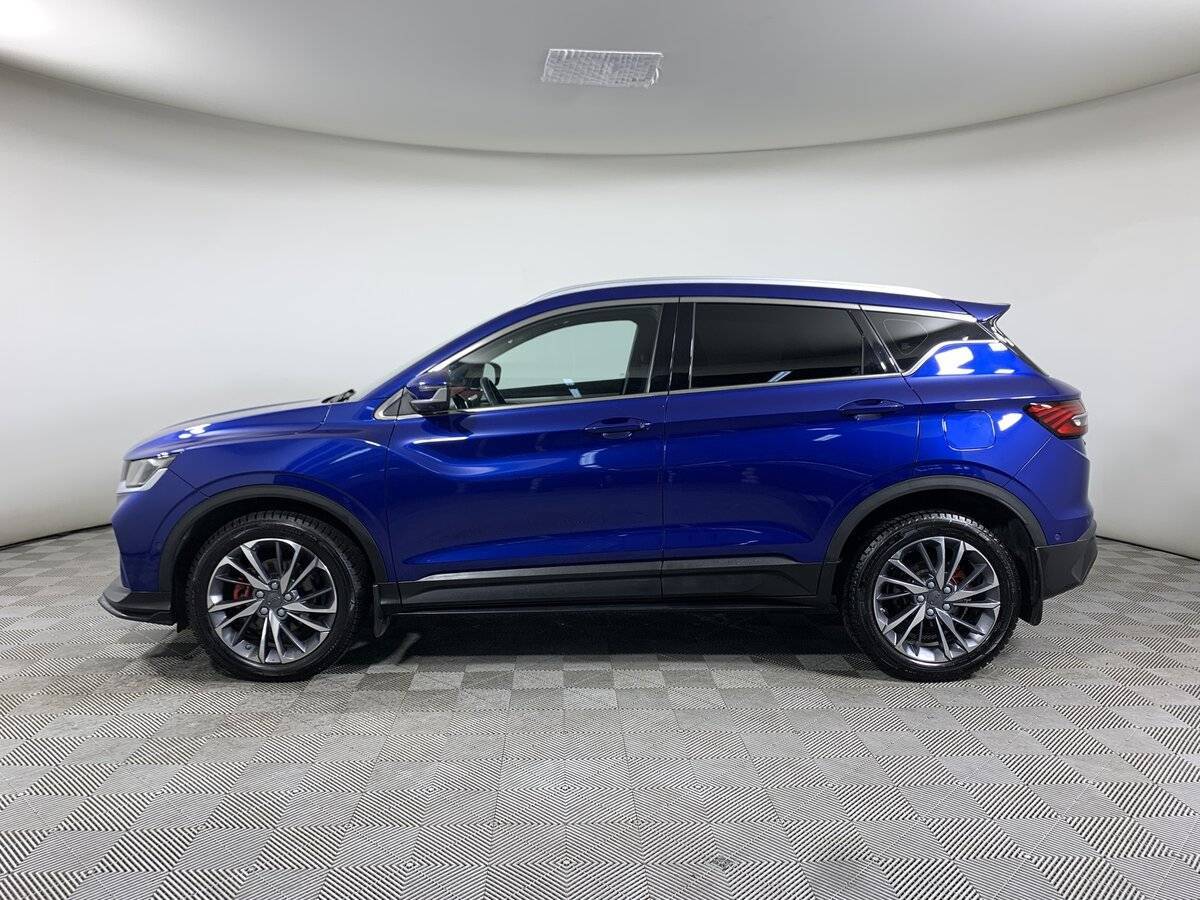 Geely Coolray, 2022 - Фото №7