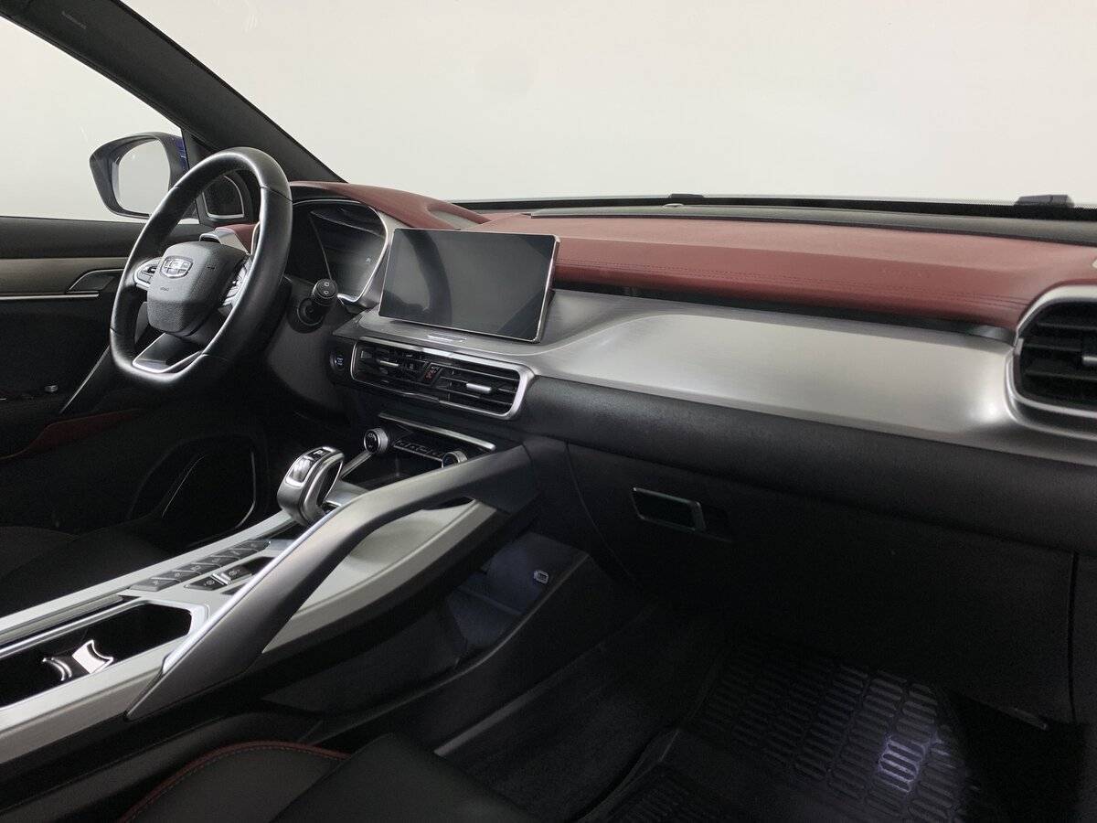 Geely Coolray, 2022 - Фото №12