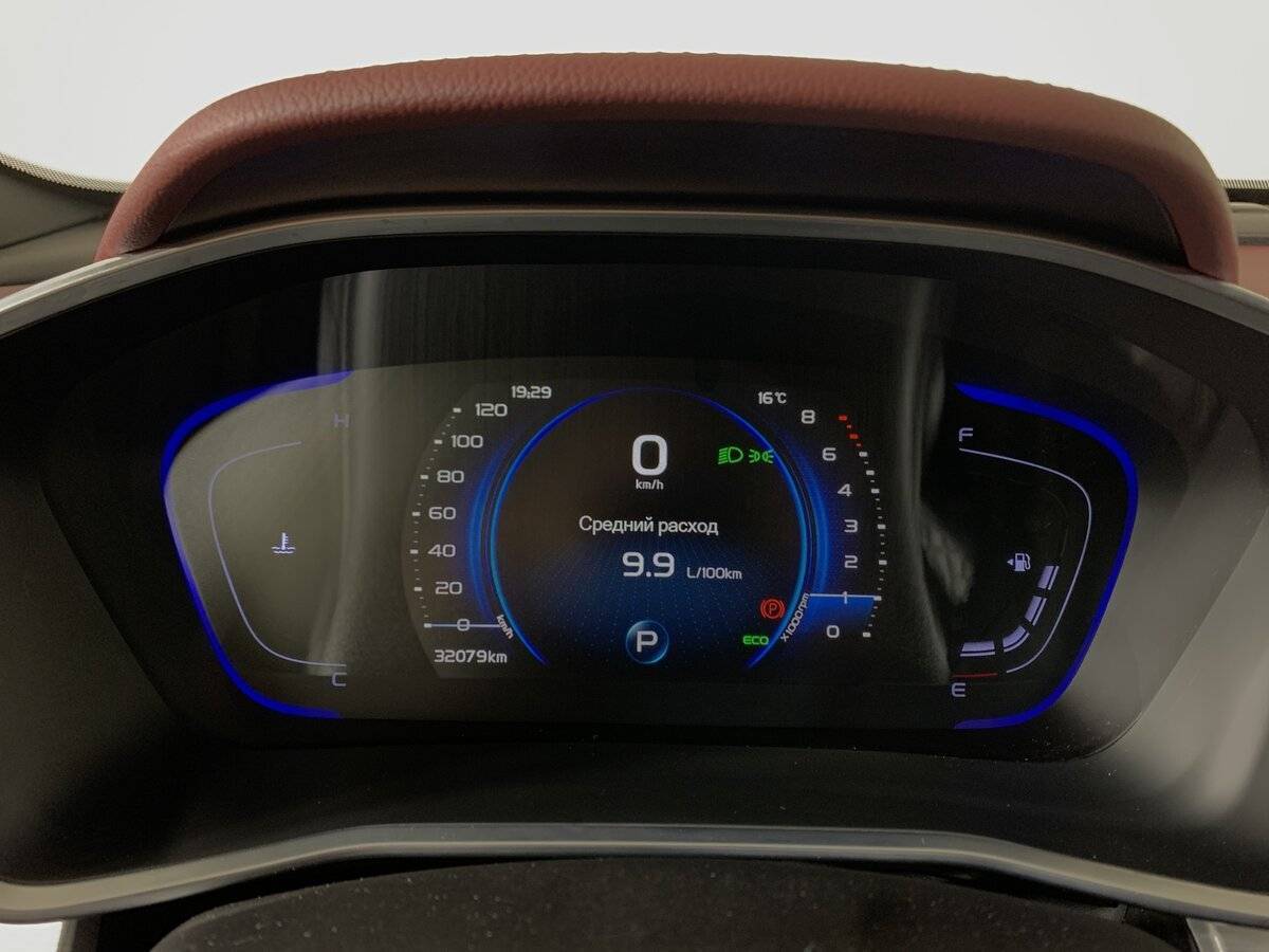 Geely Coolray, 2022 - Фото №13