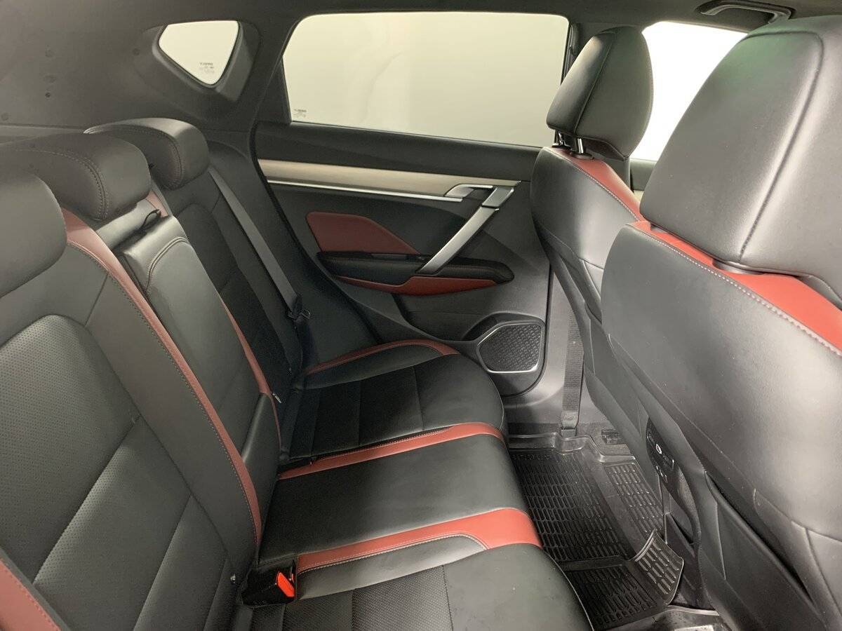 Geely Coolray, 2022 - Фото №16