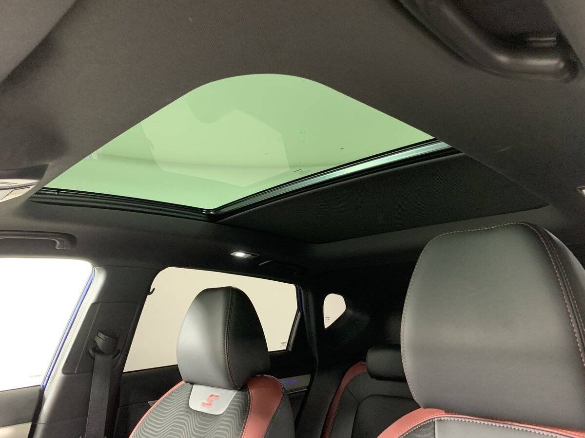 Geely Coolray, 2022 - Фото №17