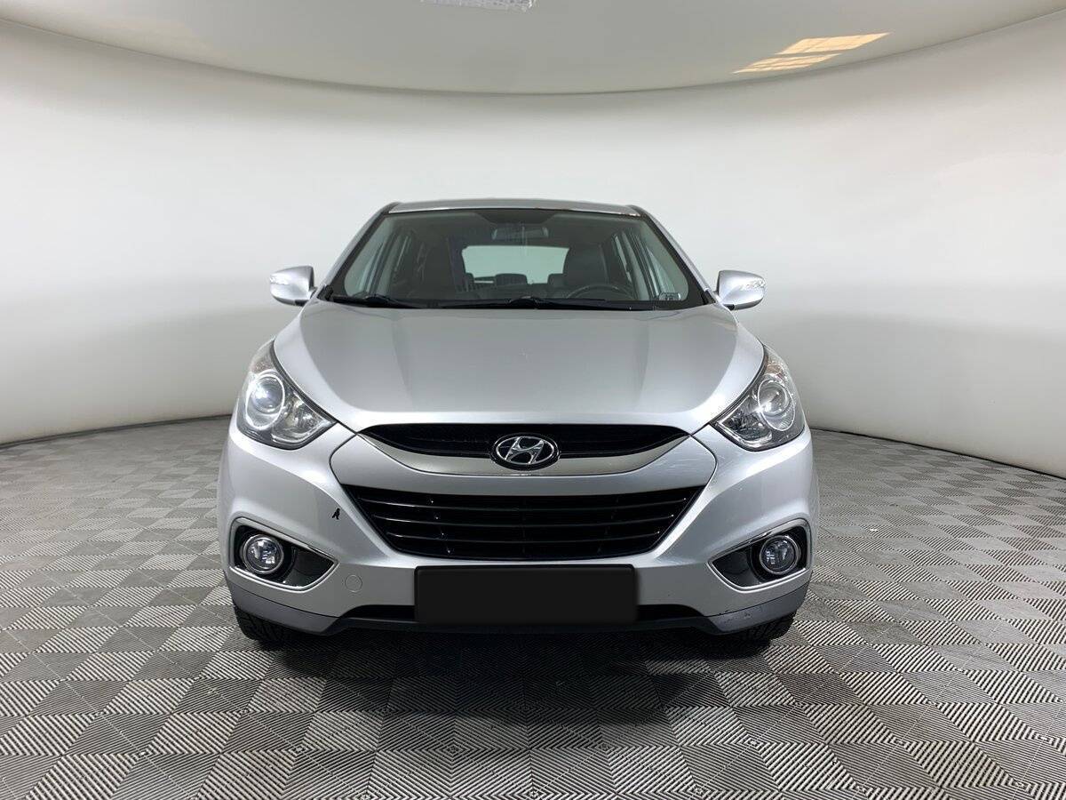 Hyundai ix35, 2012 - Фото №1