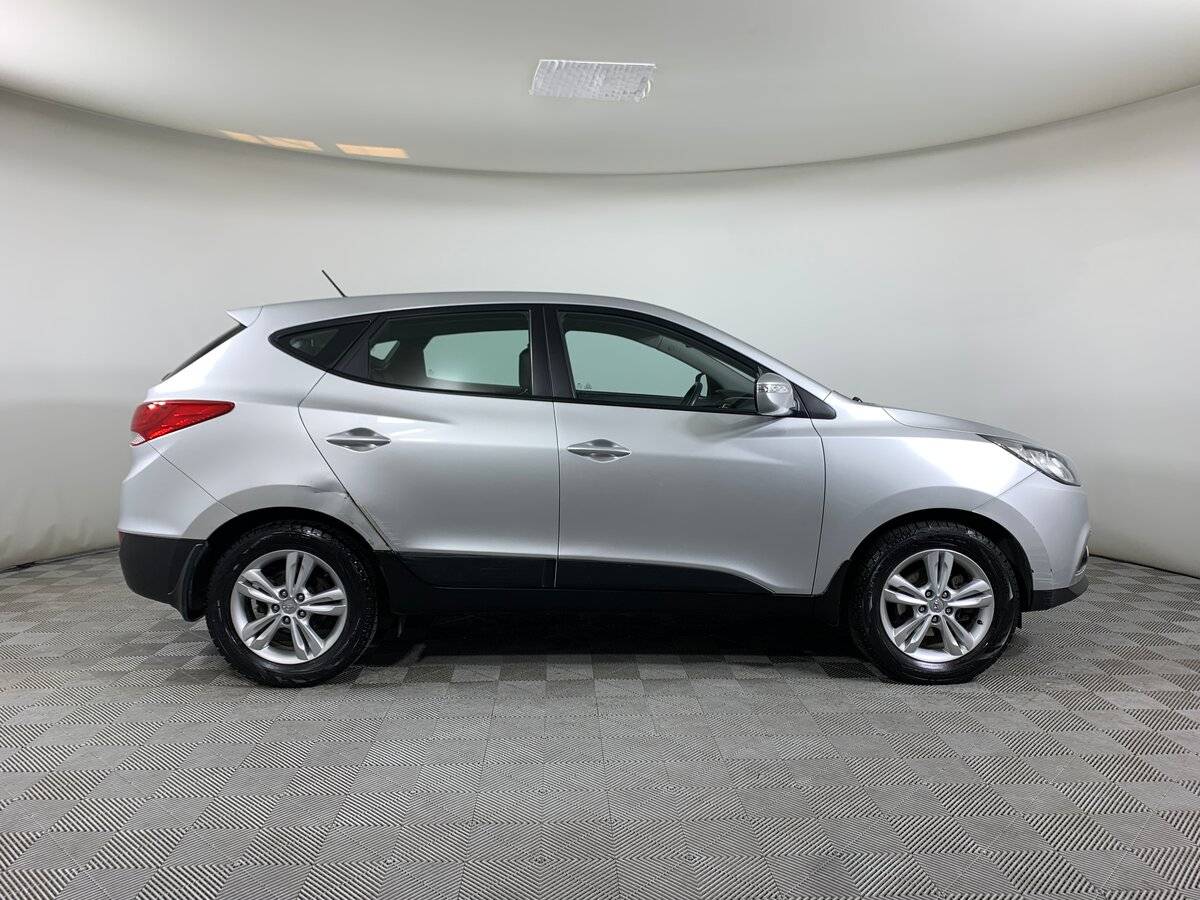 Hyundai ix35, 2012 - Фото №3