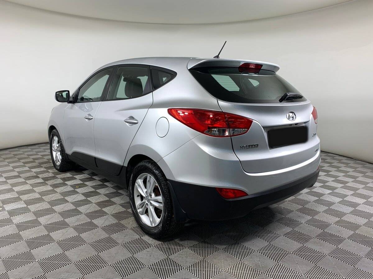 Hyundai ix35, 2012 - Фото №6