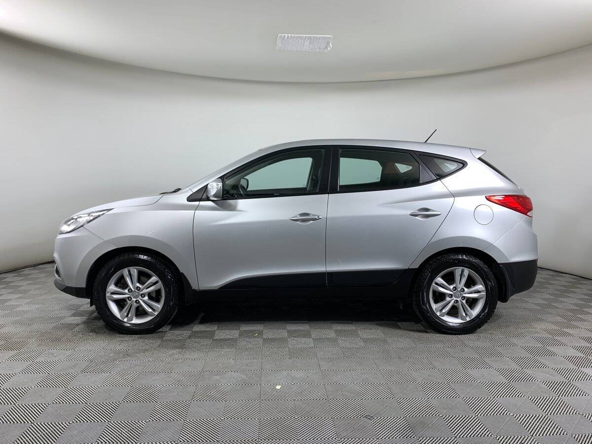 Hyundai ix35, 2012 - Фото №7