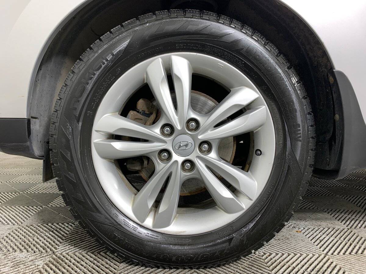 Hyundai ix35, 2012 - Фото №8