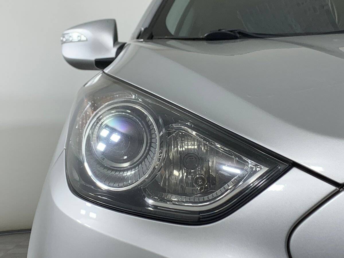 Hyundai ix35, 2012 - Фото №9