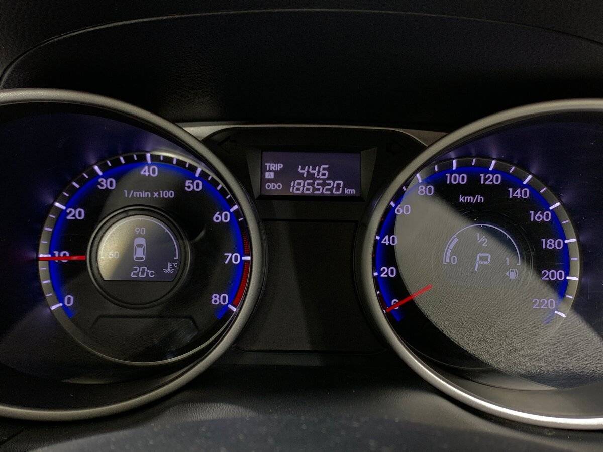 Hyundai ix35, 2012 - Фото №13