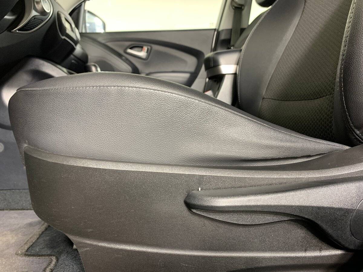 Hyundai ix35, 2012 - Фото №15