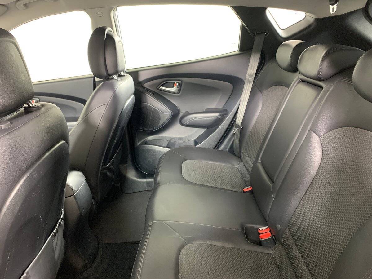 Hyundai ix35, 2012 - Фото №17