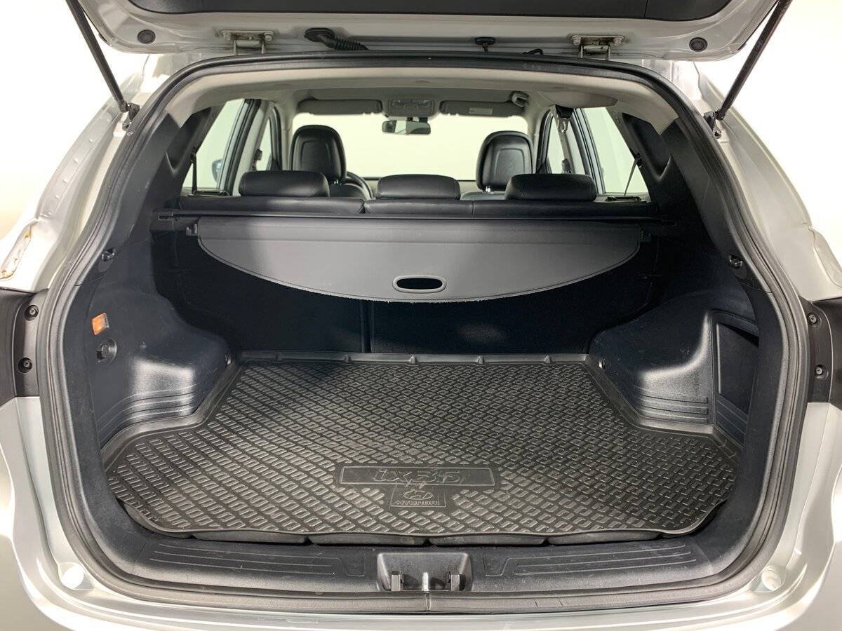 Hyundai ix35, 2012 - Фото №18