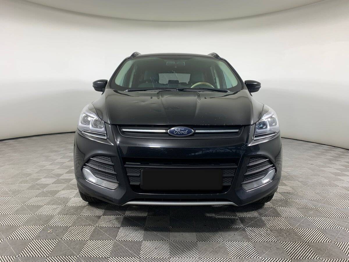 Ford Kuga, 2016 - Фото №1