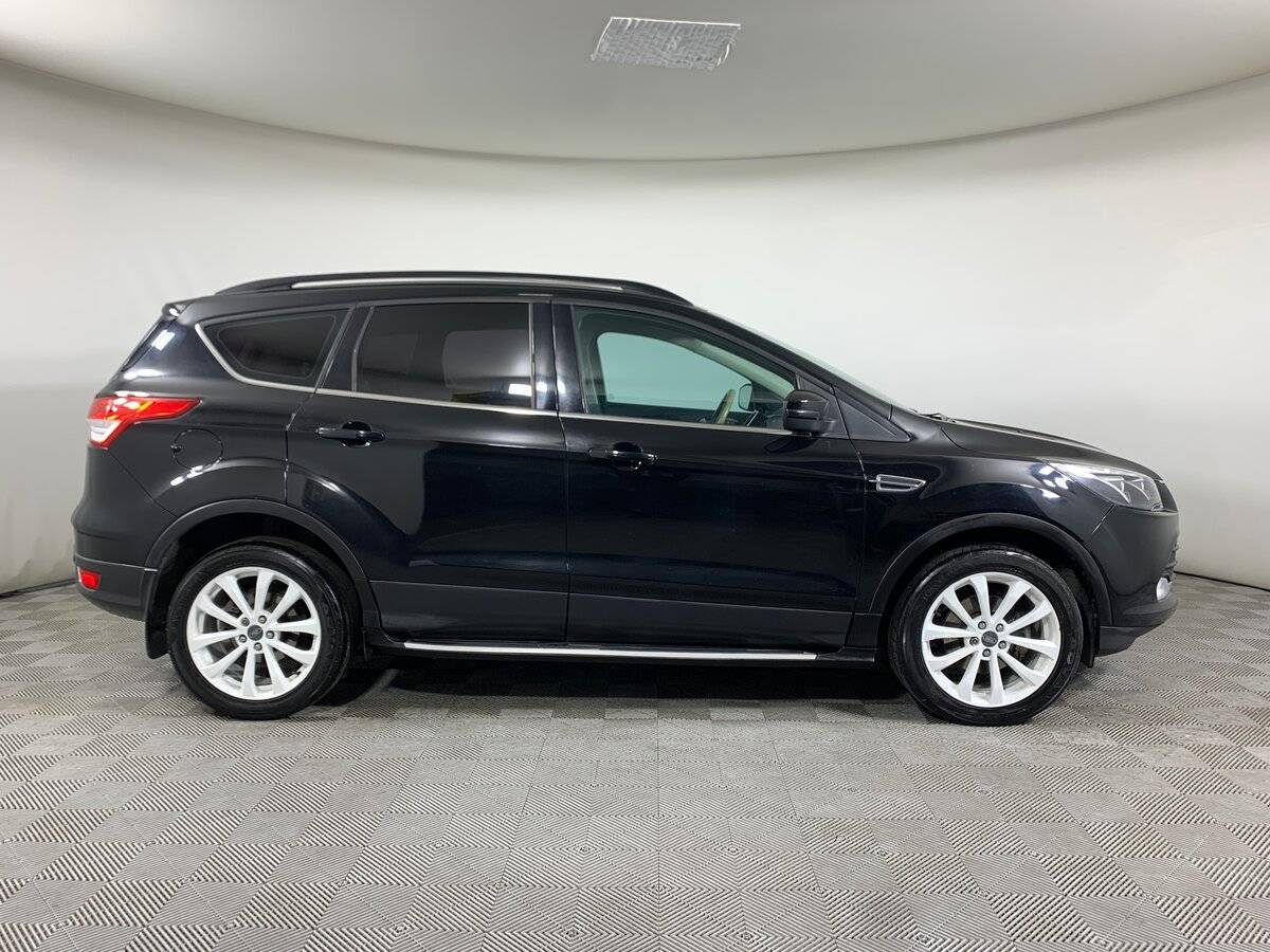 Ford Kuga, 2016 - Фото №3