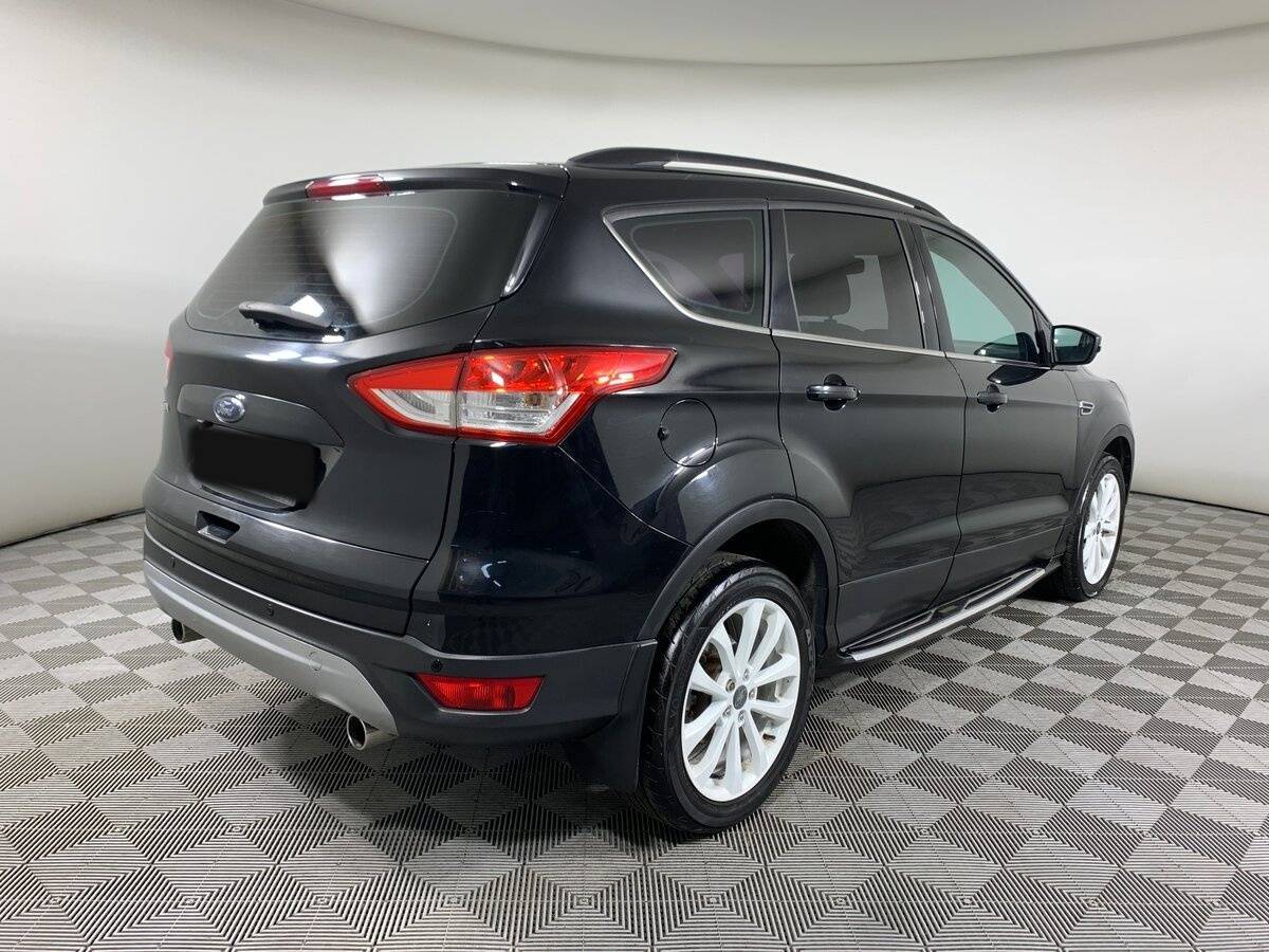 Ford Kuga, 2016 - Фото №4