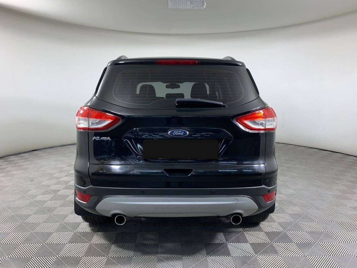 Ford Kuga, 2016 - Фото №5