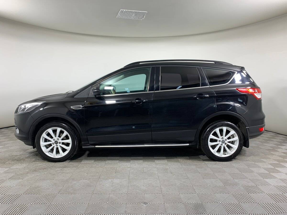 Ford Kuga, 2016 - Фото №7