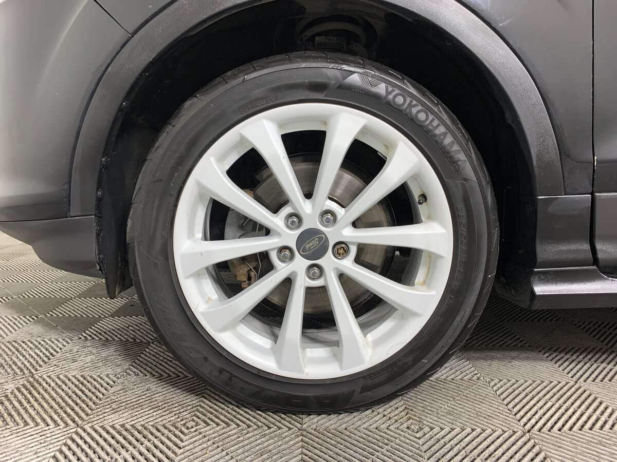 Ford Kuga, 2016 - Фото №8