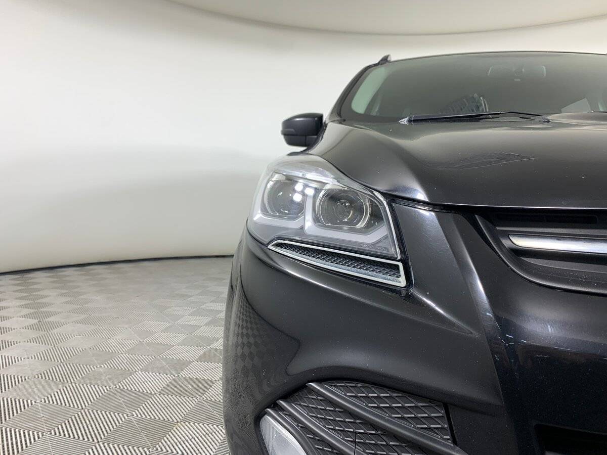 Ford Kuga, 2016 - Фото №9