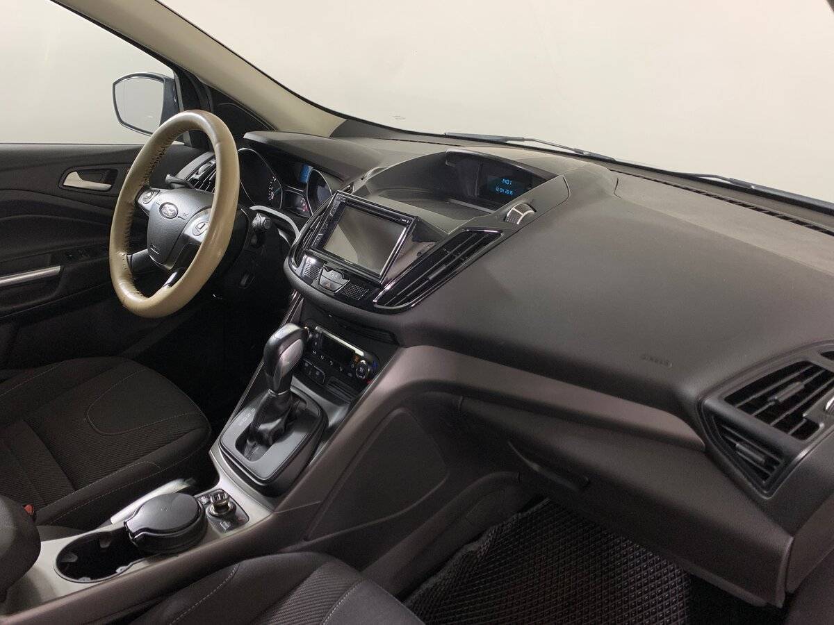 Ford Kuga, 2016 - Фото №12