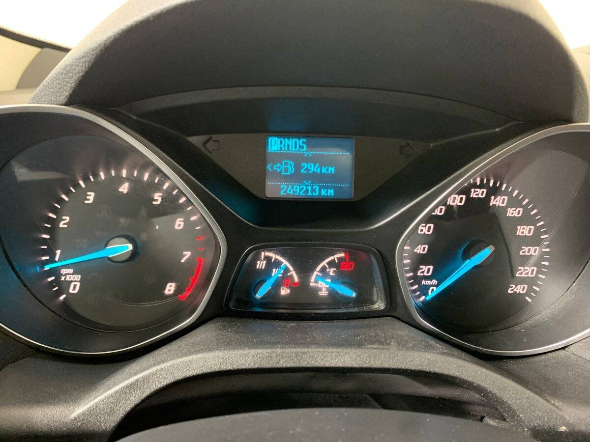 Ford Kuga, 2016 - Фото №13