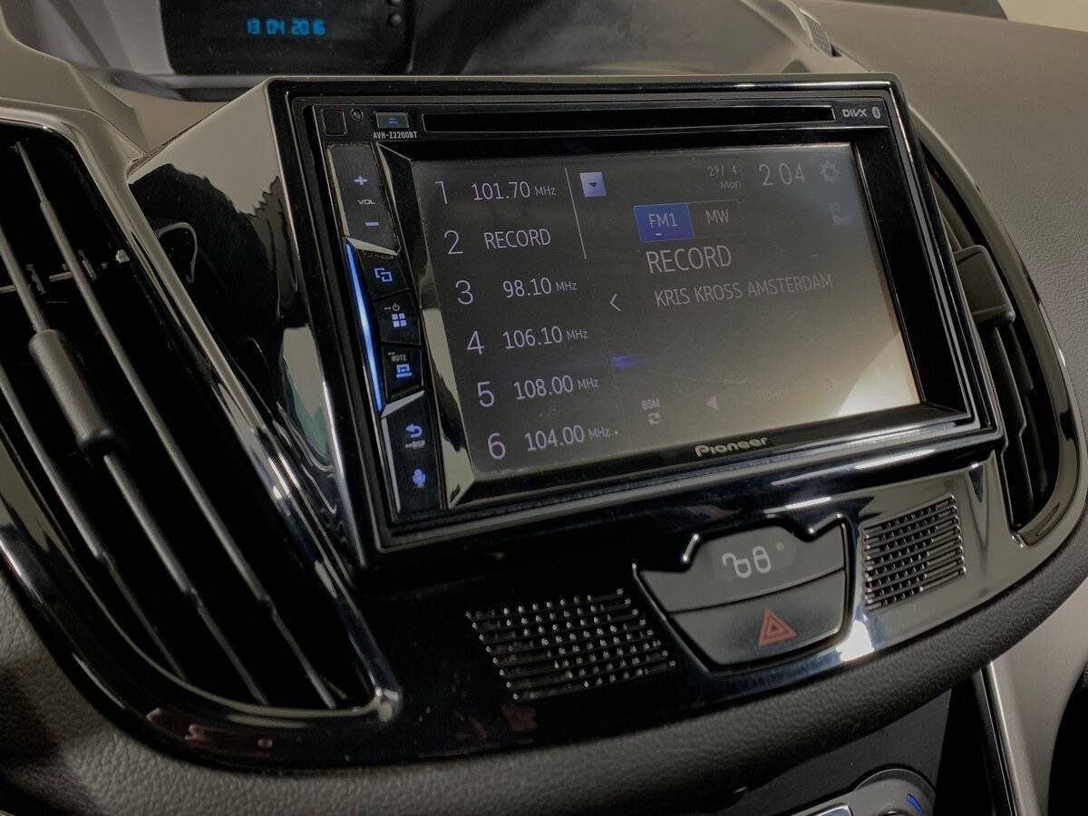 Ford Kuga, 2016 - Фото №14