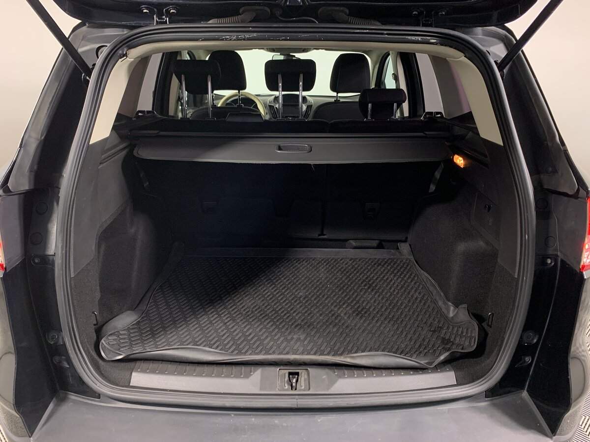 Ford Kuga, 2016 - Фото №18