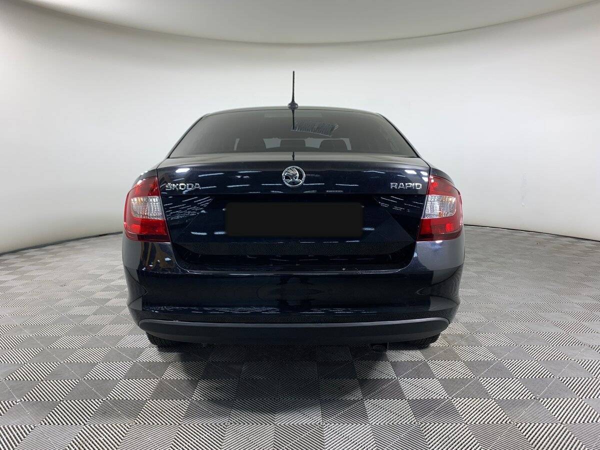 Skoda Rapid, 2018 - Фото №5