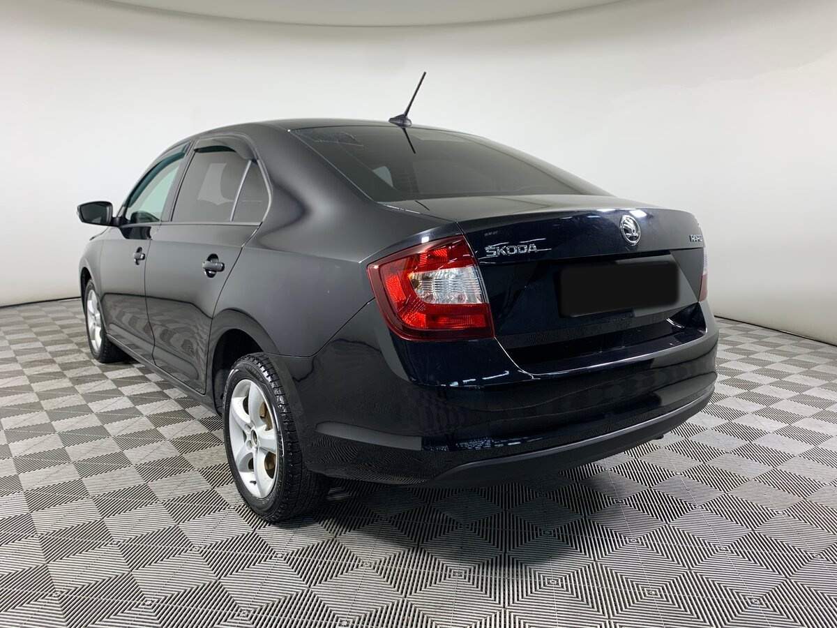 Skoda Rapid, 2018 - Фото №6