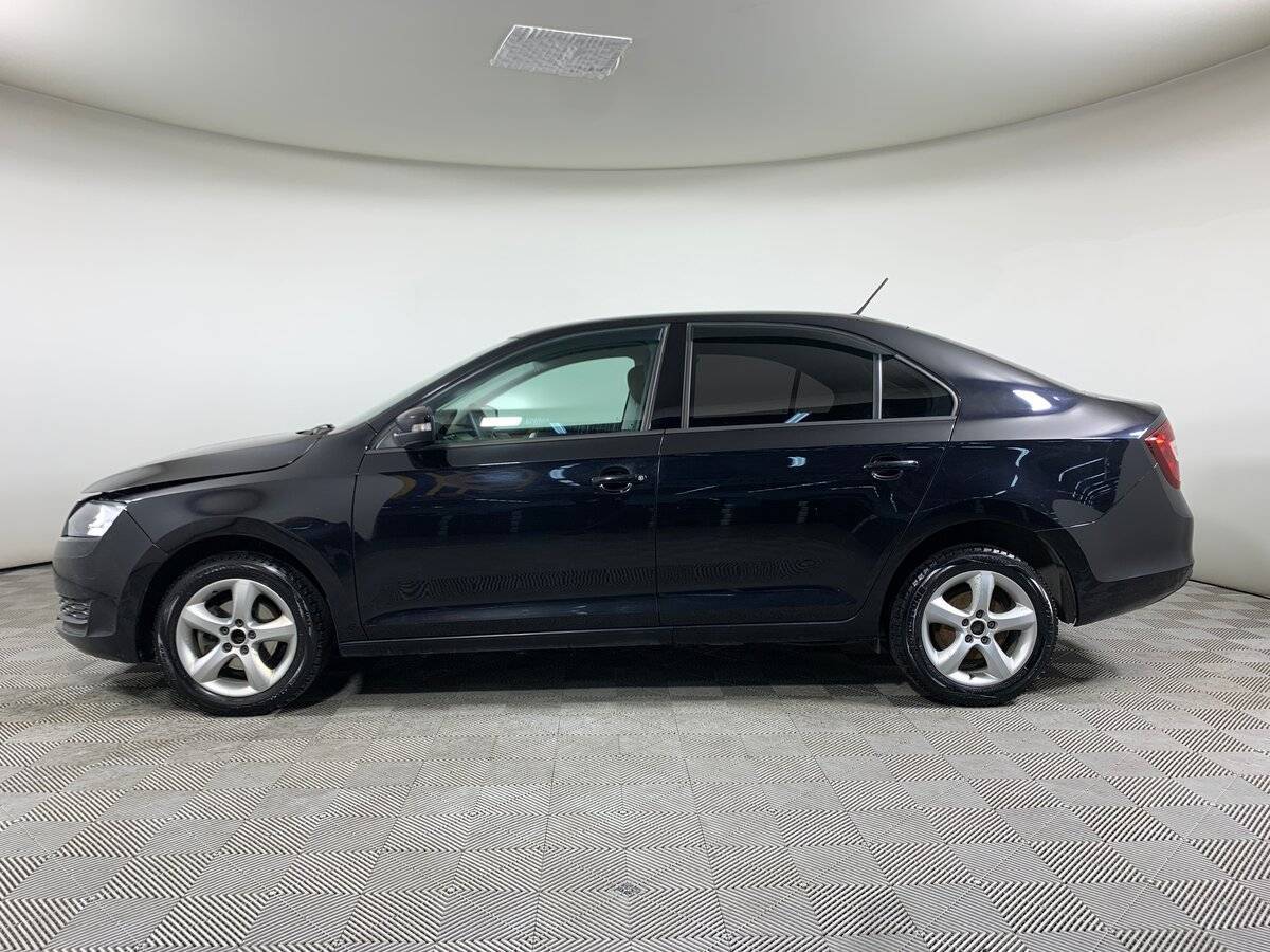Skoda Rapid, 2018 - Фото №7