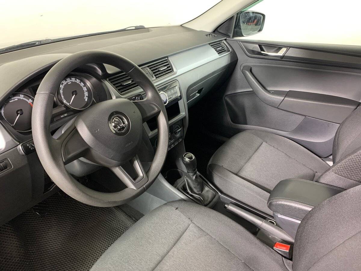 Skoda Rapid, 2018 - Фото №9